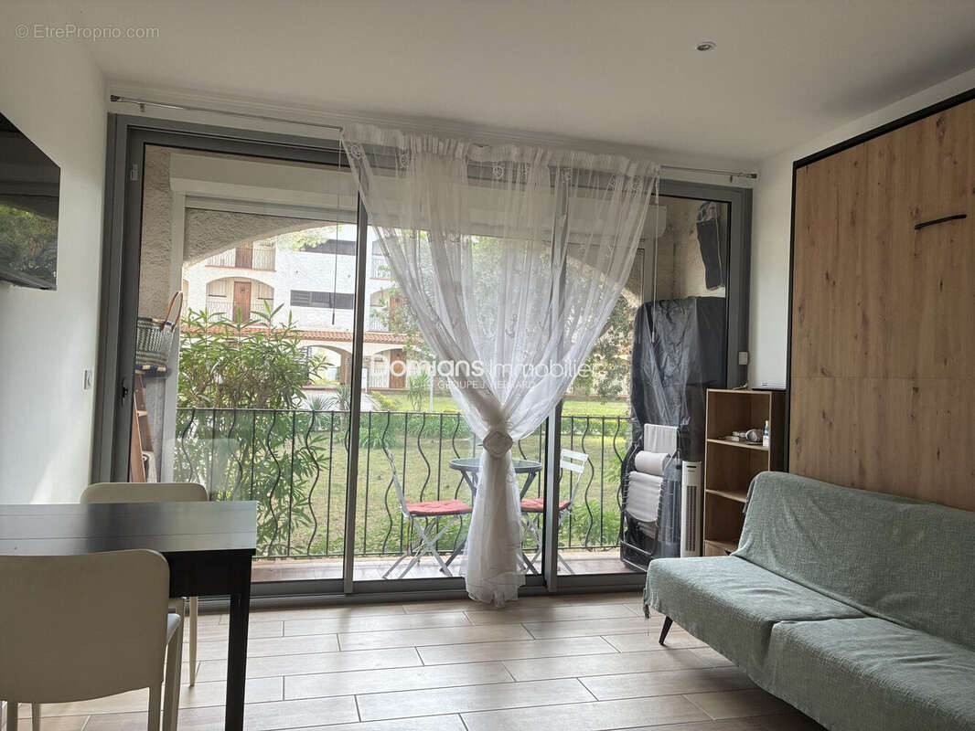 Appartement 24 m² à Argeles-Sur-Mer  - photo 5