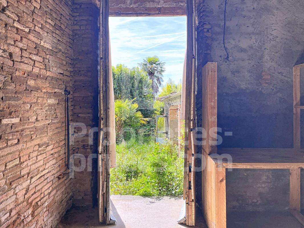 Appartement à BOULOC