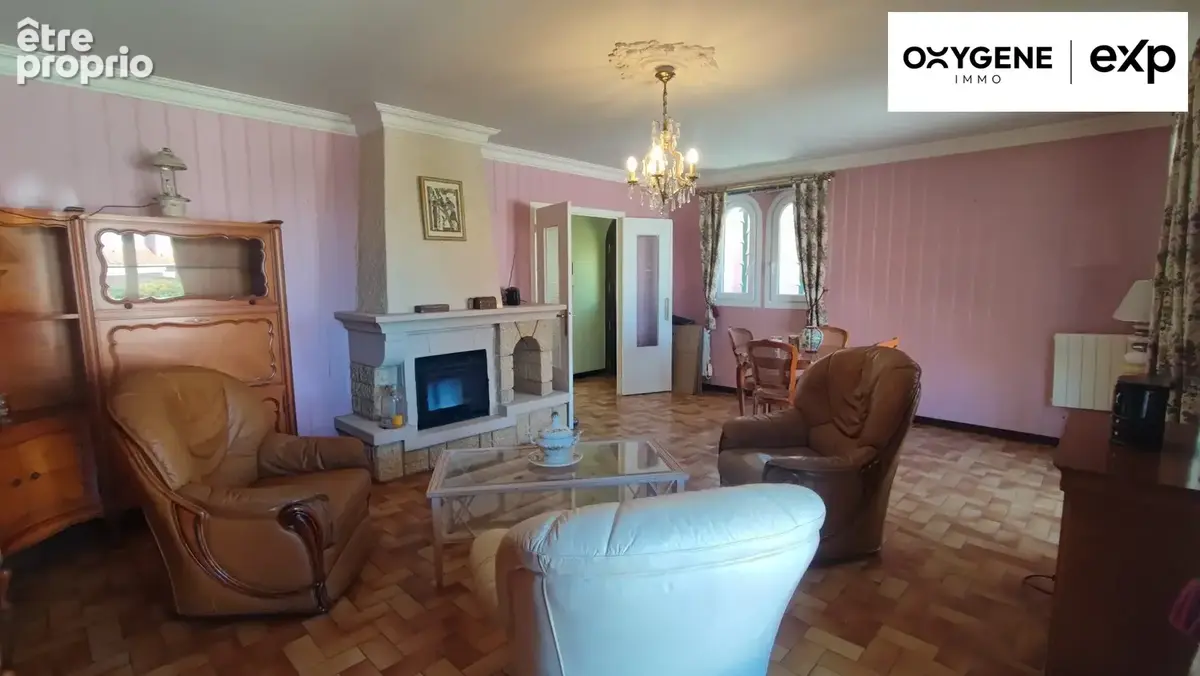Maison 5 pièces 88 m² à vendre à Saint-Andre (66690) - photo 3