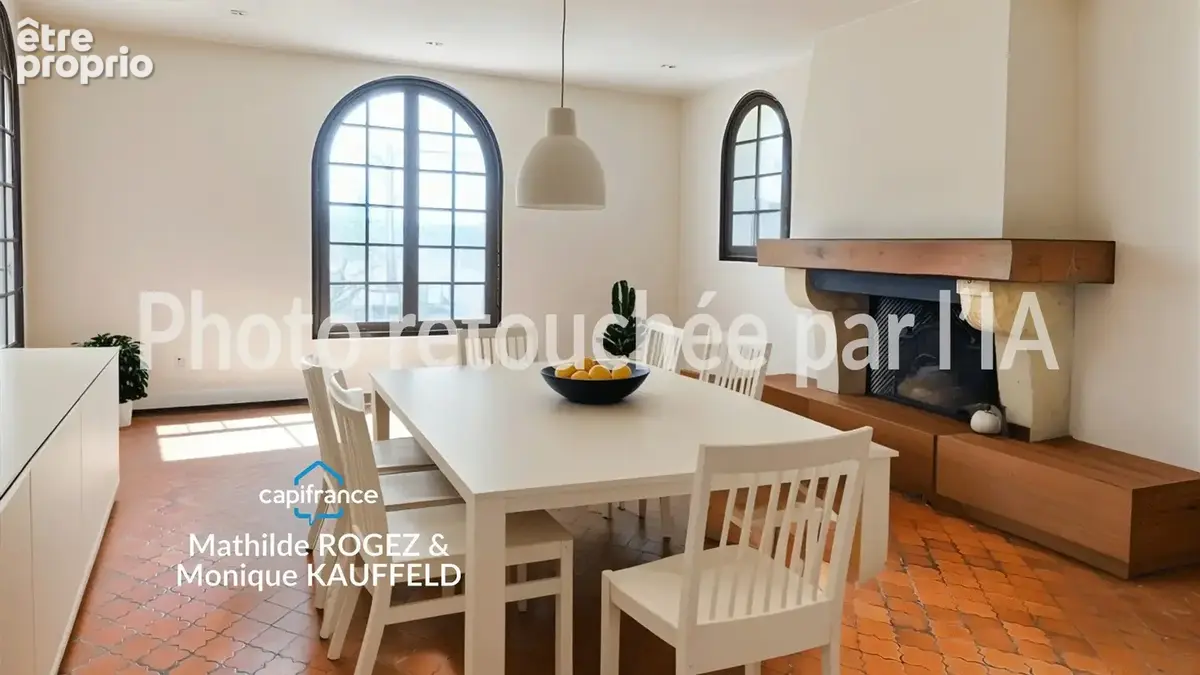 Maison à vendre 7 pièces  (63) avec vue et jardin - photo 24