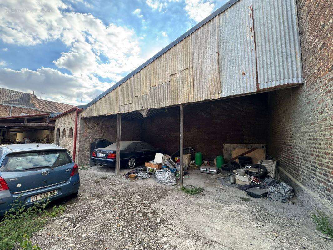 Appartement à CAMBRAI