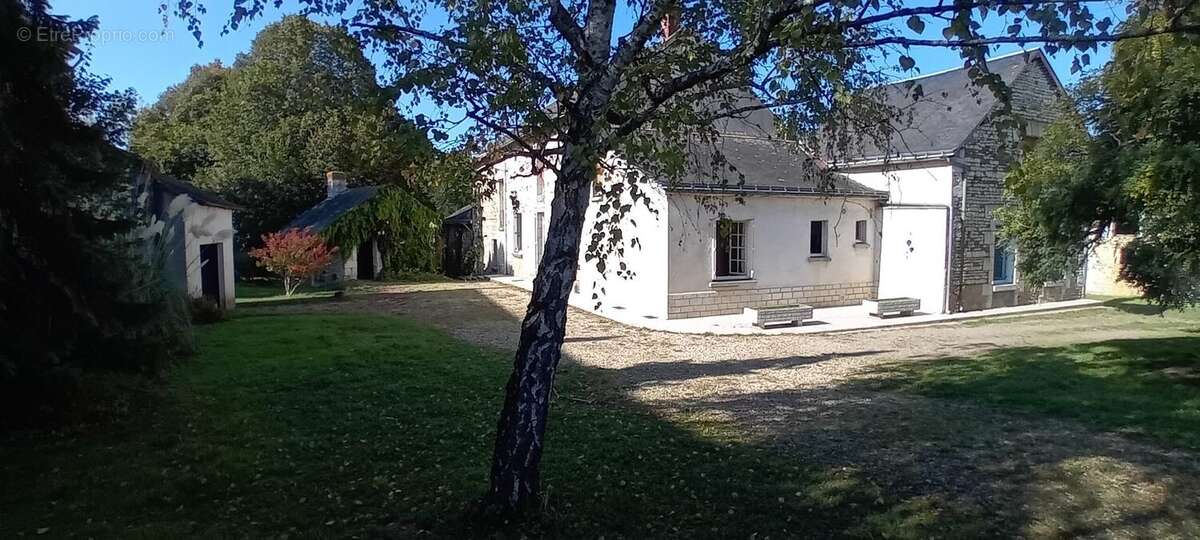 Maison à L&#039;ILE-BOUCHARD