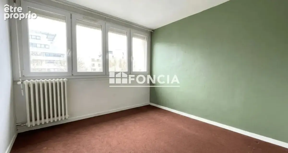 Garibaldi / part-dieu appartement type 4 - photo 7