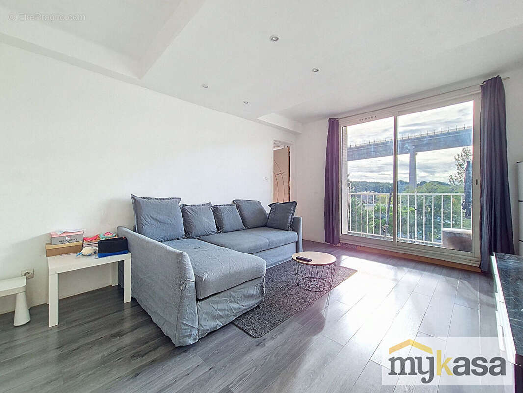 Appartement à MARTIGUES