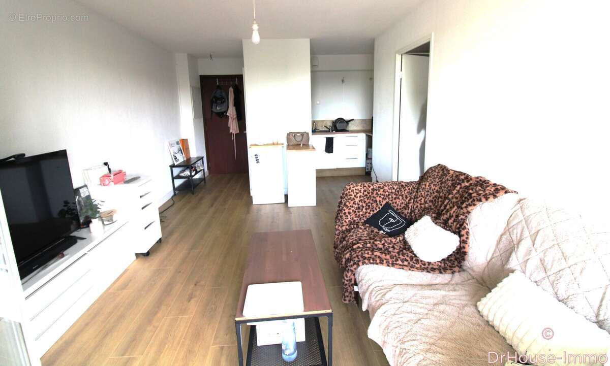 Appartement à CUGNAUX