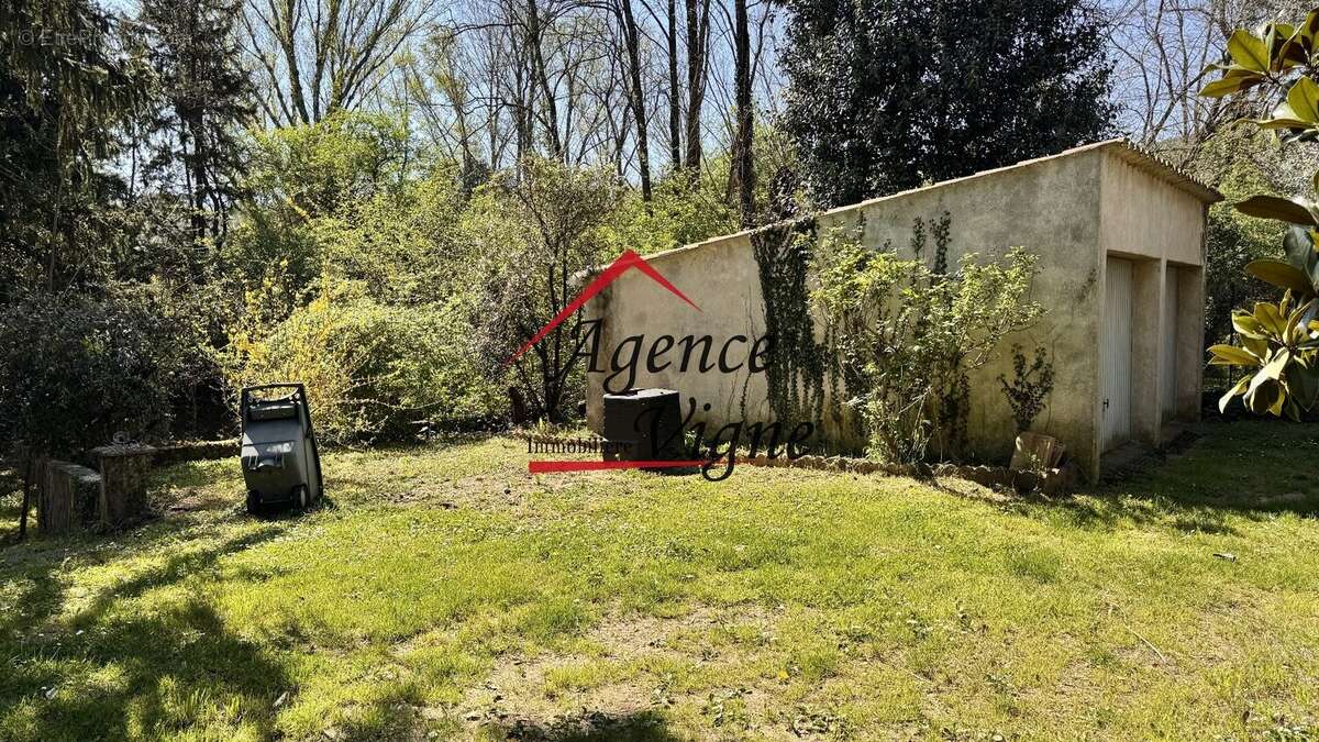 Maison à SAINT-AMBROIX