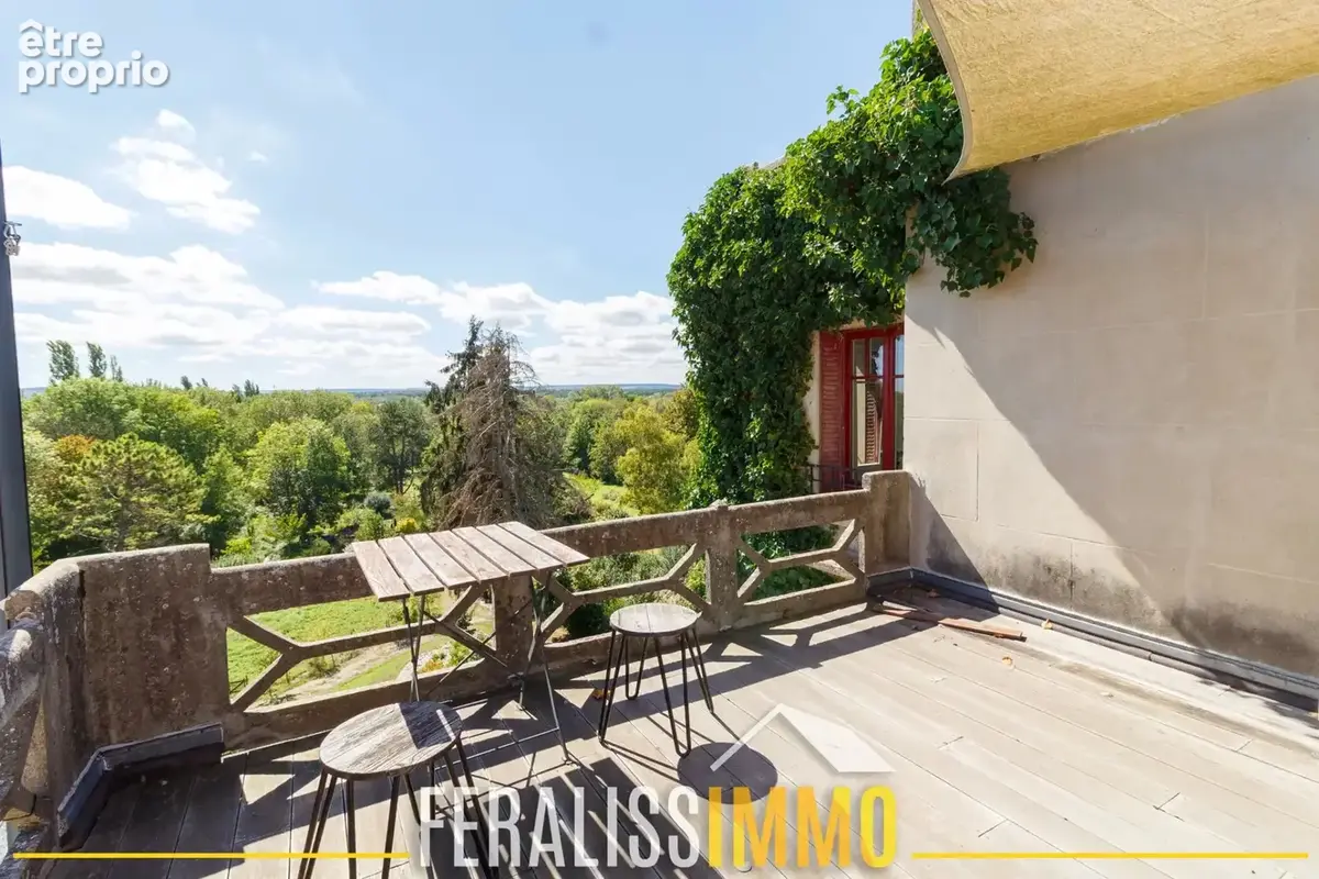 Propriété d'exception authentique maison Art Déco avec parc - photo 16