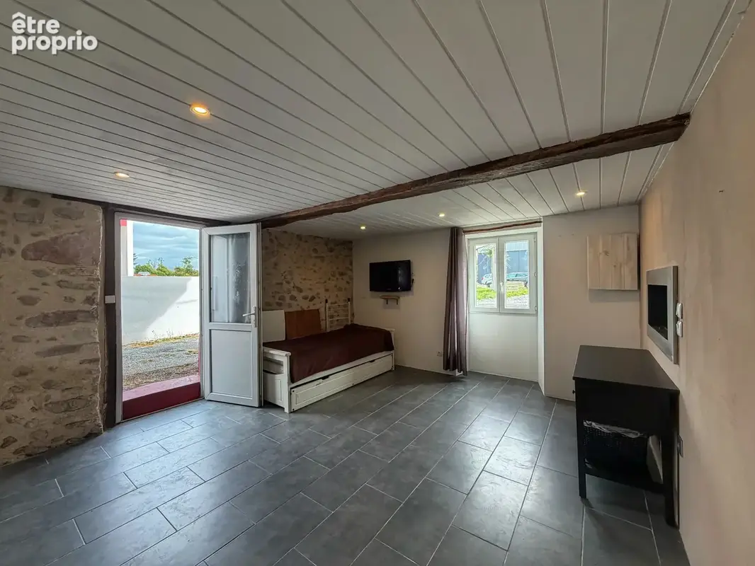 Maison mitoyenne avec 2 logements - photo 17