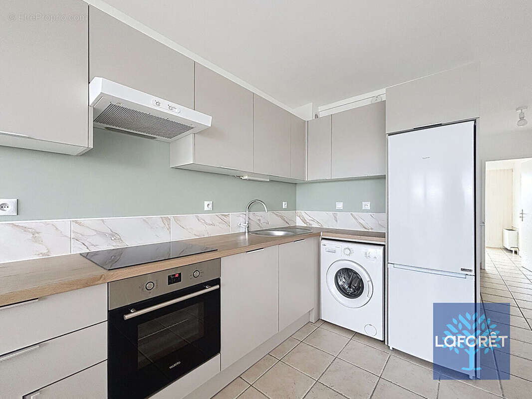 Appartement à CERGY