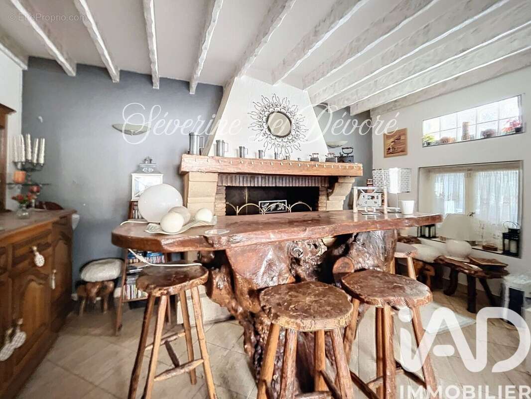 Maison 152 m² à Montlignon  - photo 3