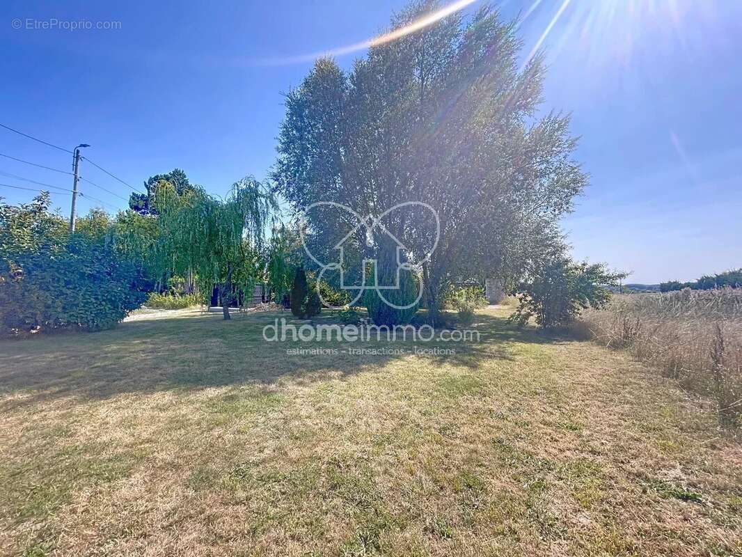 Maison à RAIMBEAUCOURT