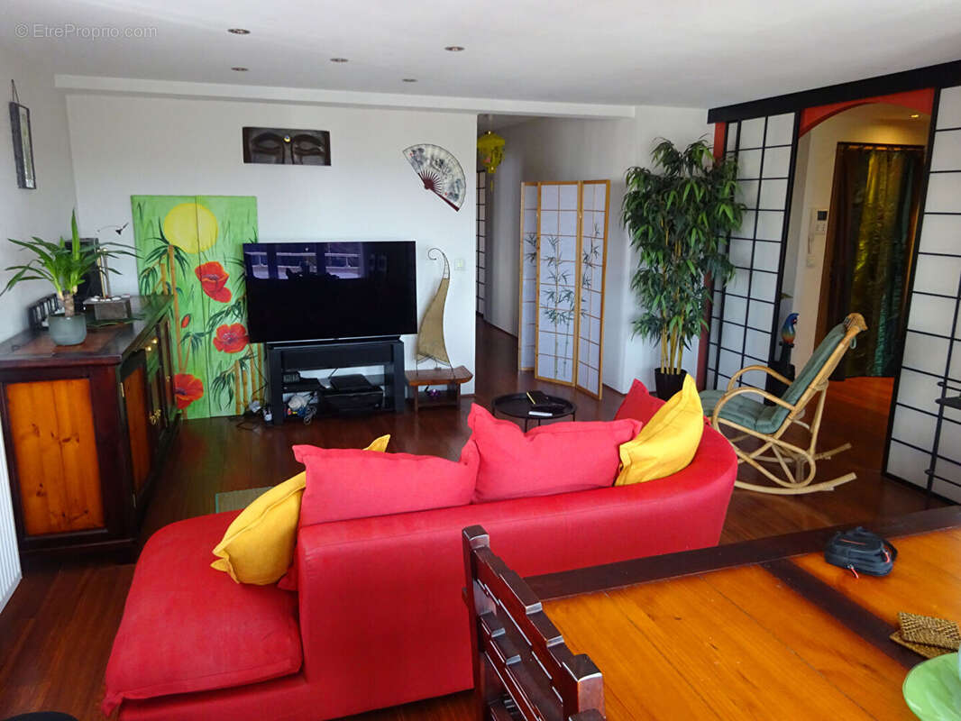 Appartement à RIXHEIM