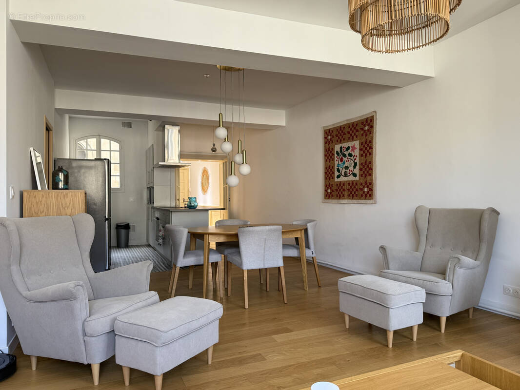 Appartement à BORDEAUX