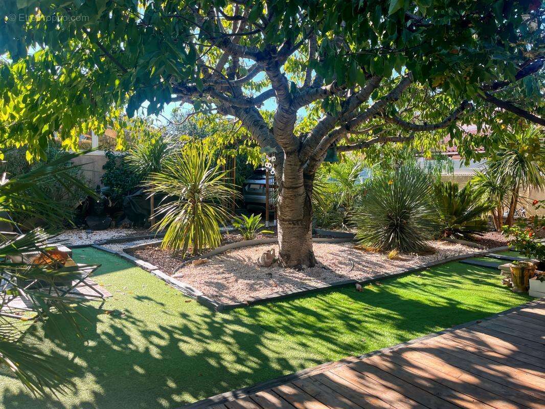 Maison à MARSEILLAN