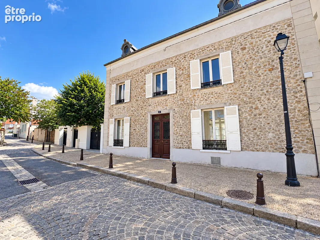 Maison de ville Brie Comte Robert 5 pièce(s) 125 m2 - photo 2