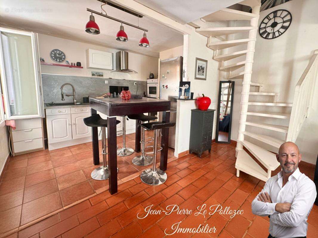 Maison de ville avec cave - photo 3