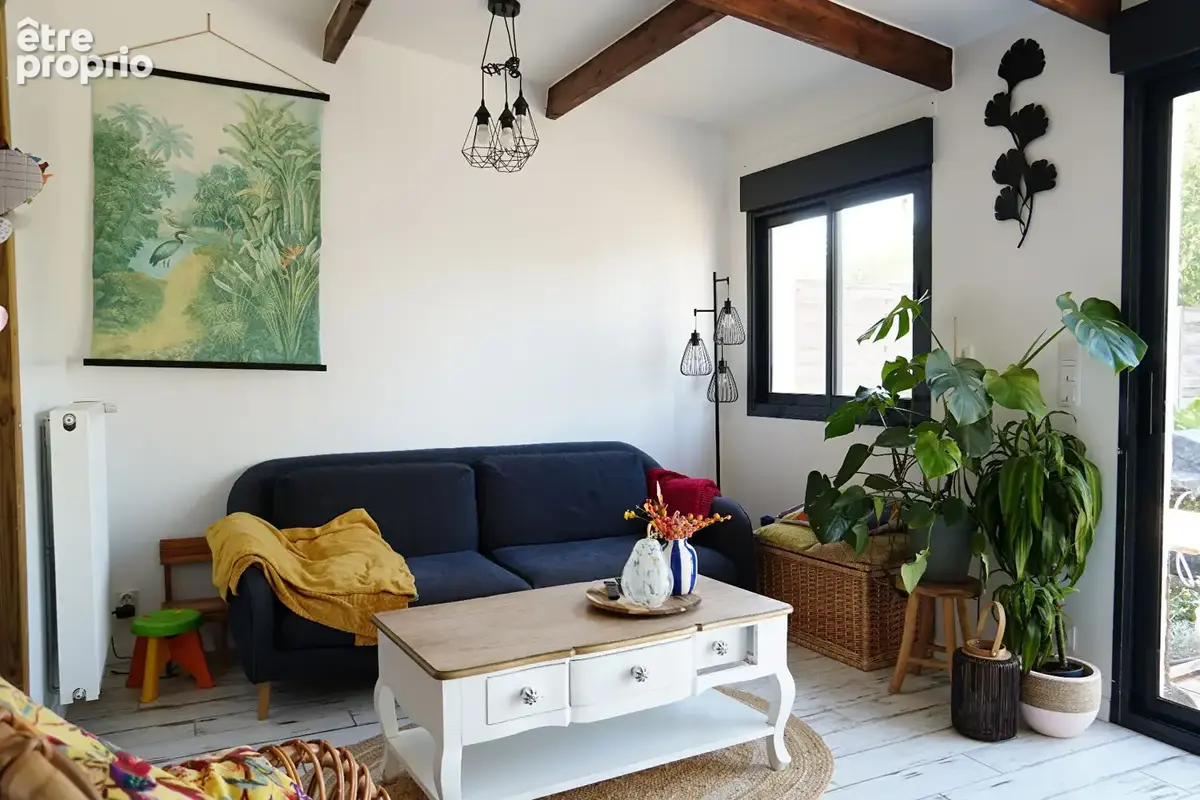 Maison 4 chambres à Sainte Pazanne - photo 3