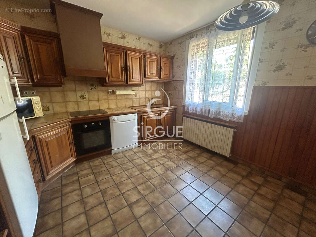 MAISON T4 avec sous sol - photo 6