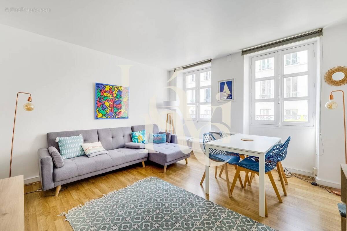 Appartement à PARIS-5E