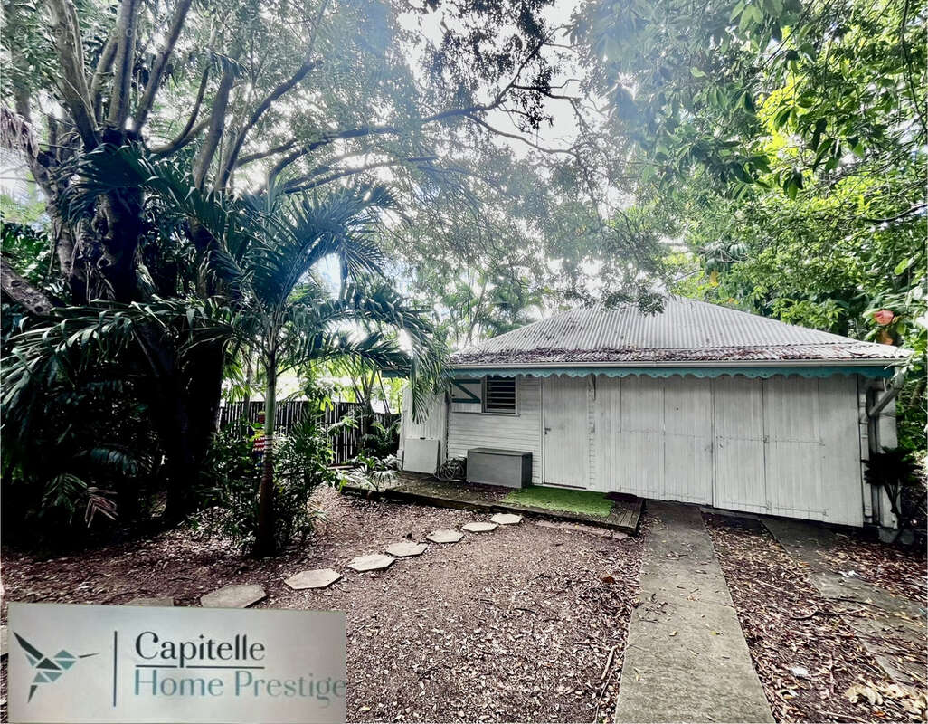 Maison à SAINT-FRANCOIS