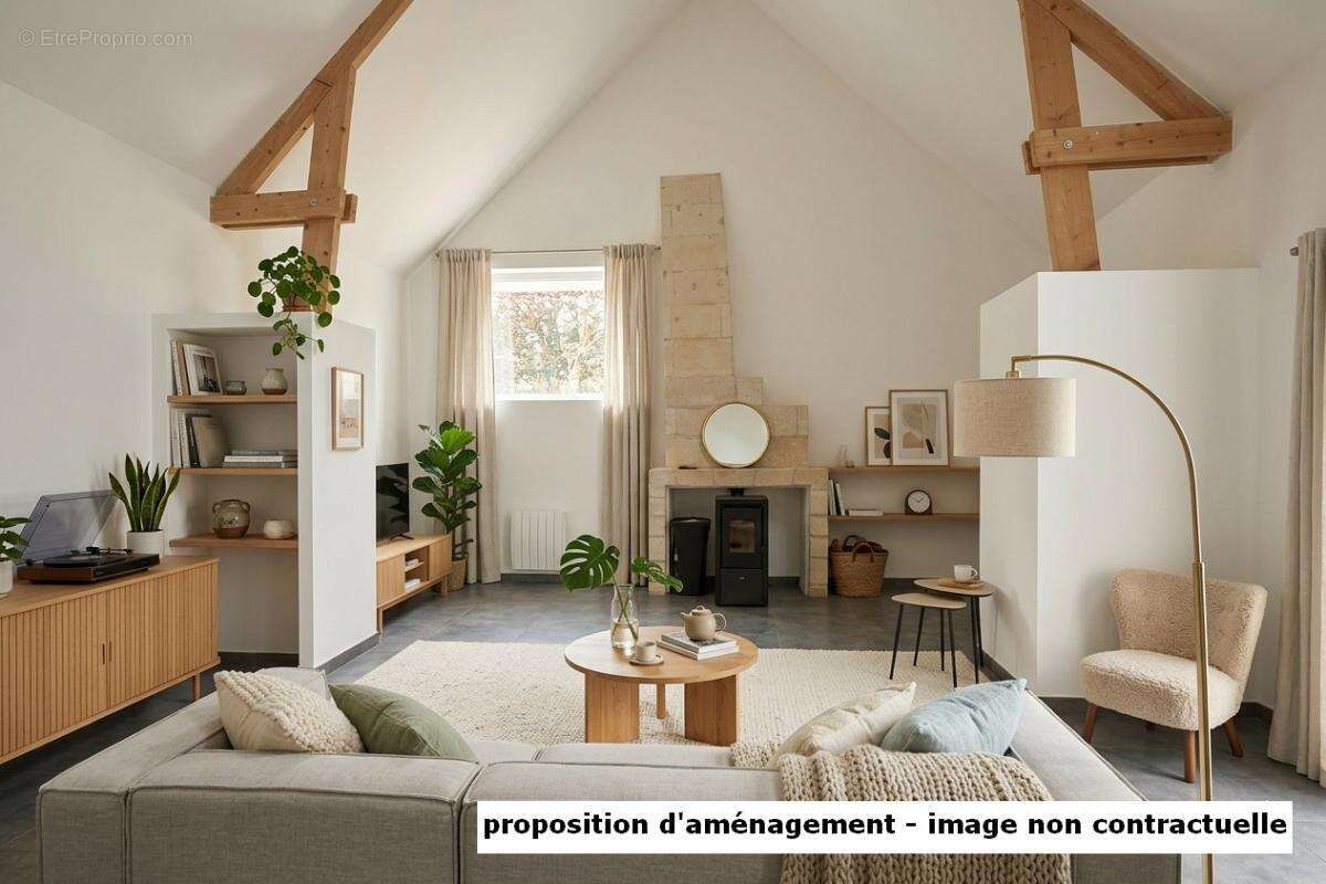 Maison à SOISSONS