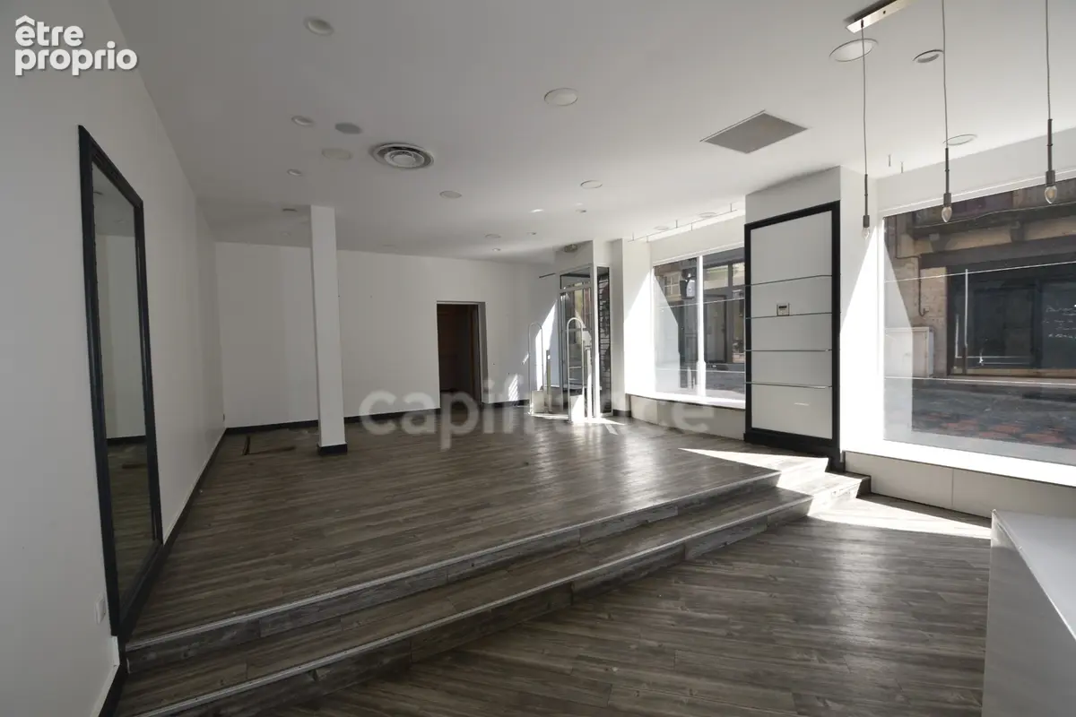 Appartement à MOULINS