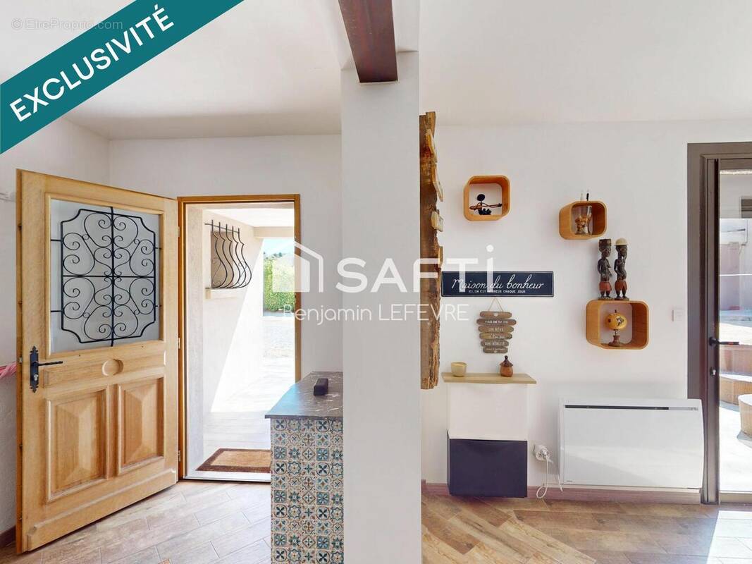 Photo 1 - Maison à CHATEAUNEUF-LES-MARTIGUES