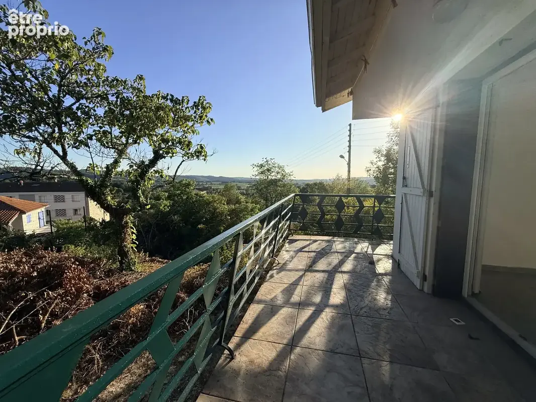 Sur les hauteurs de puy l'évêque maison 3 chambres, jardin - photo 3