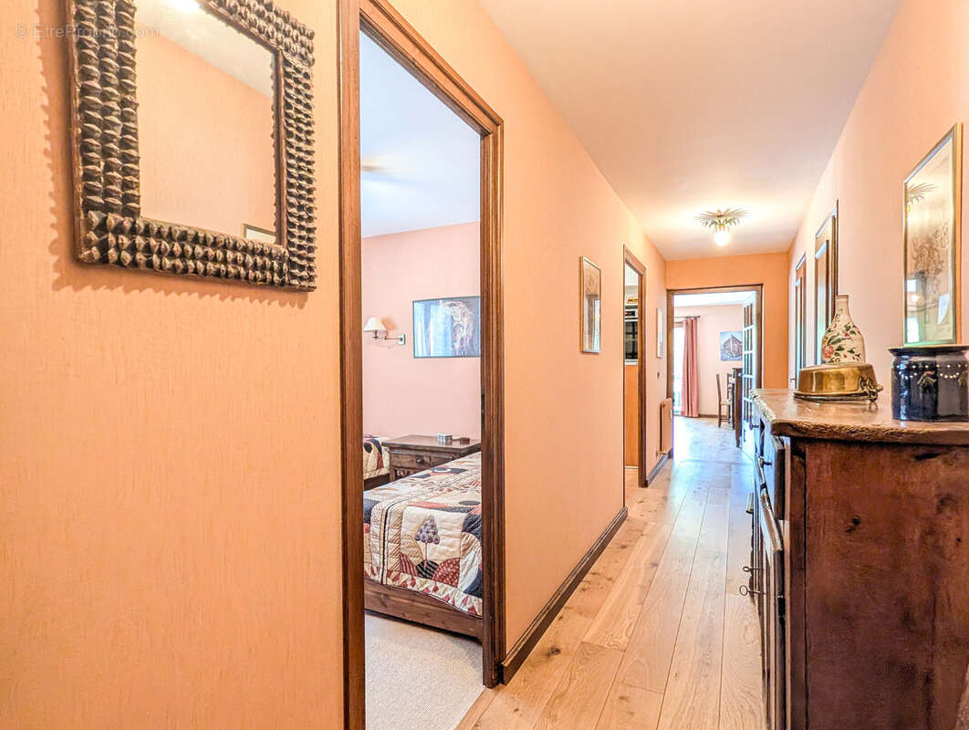 Appartement à MEGEVE