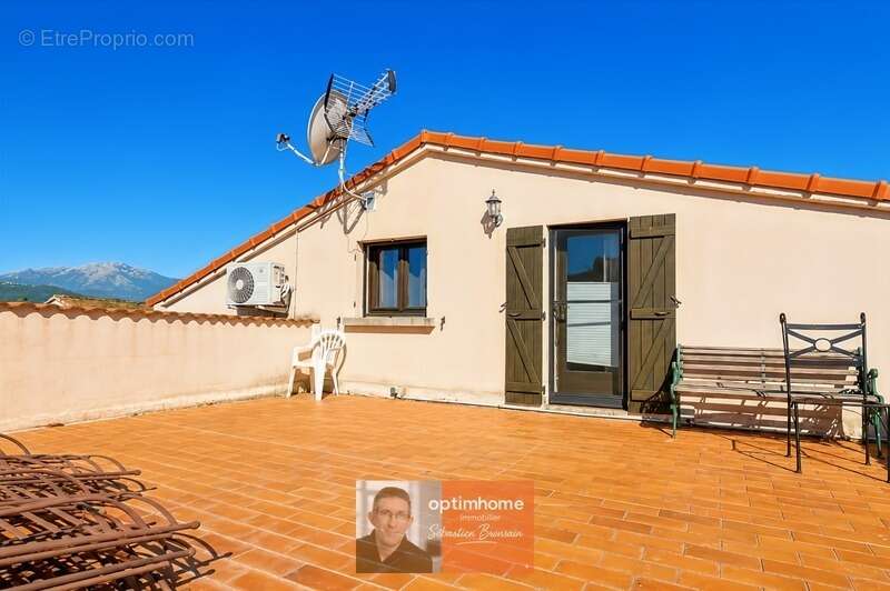 Ghisonaccia – maison familiale avec piscine, jacuzzi et panneaux solaires - photo 10