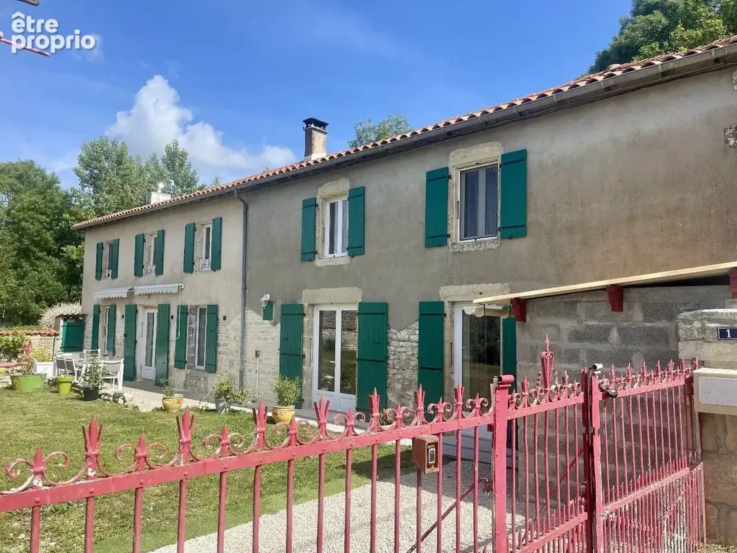 Maison 4 chambres, entièrement rénovée, non-mitoyenne, au calme, commerces à 5 minutes - photo 12