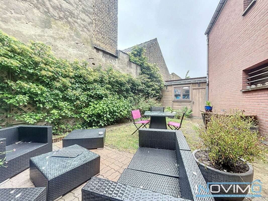 Appartement à SAINT-POL-SUR-MER