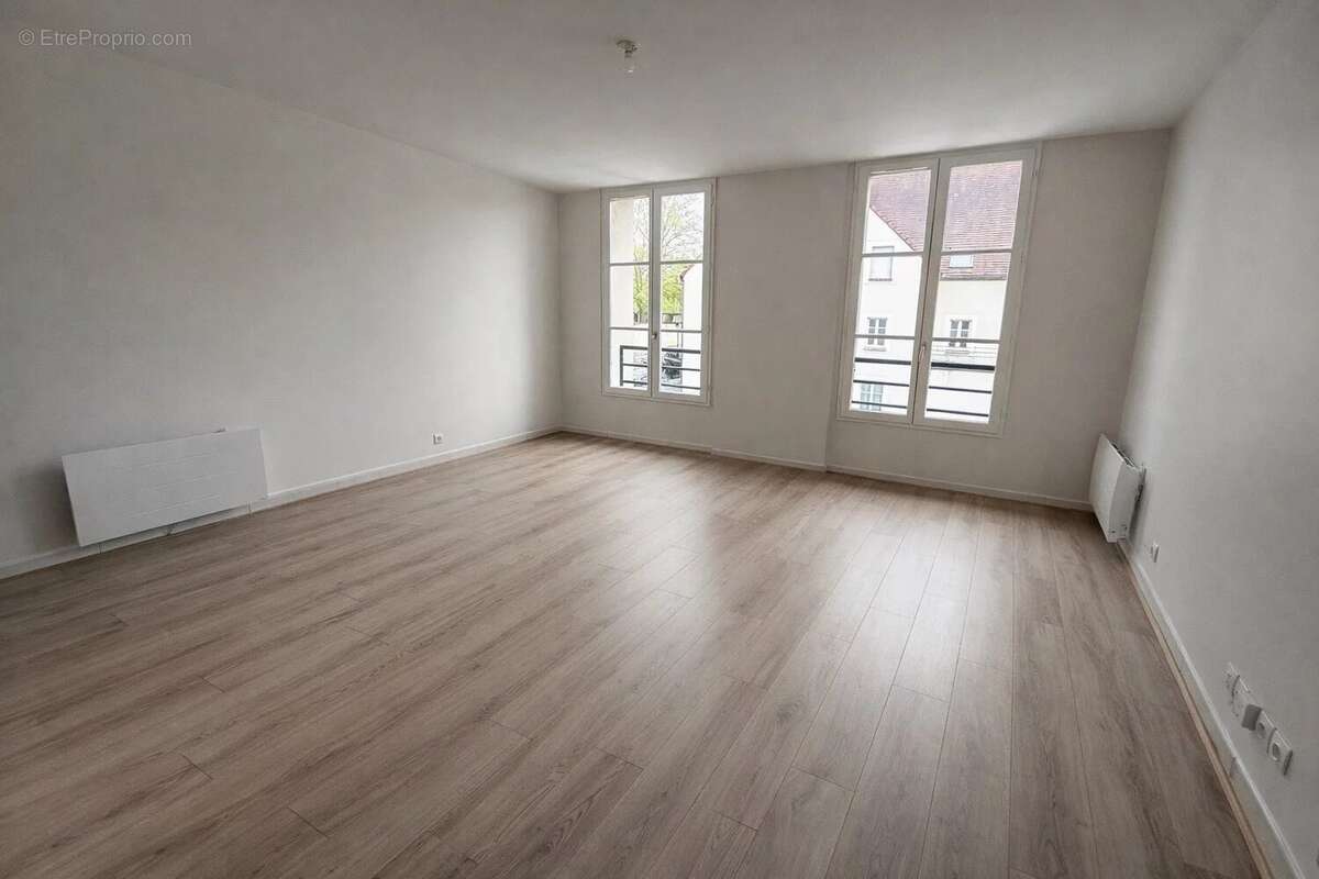 Appartement à LIZY-SUR-OURCQ