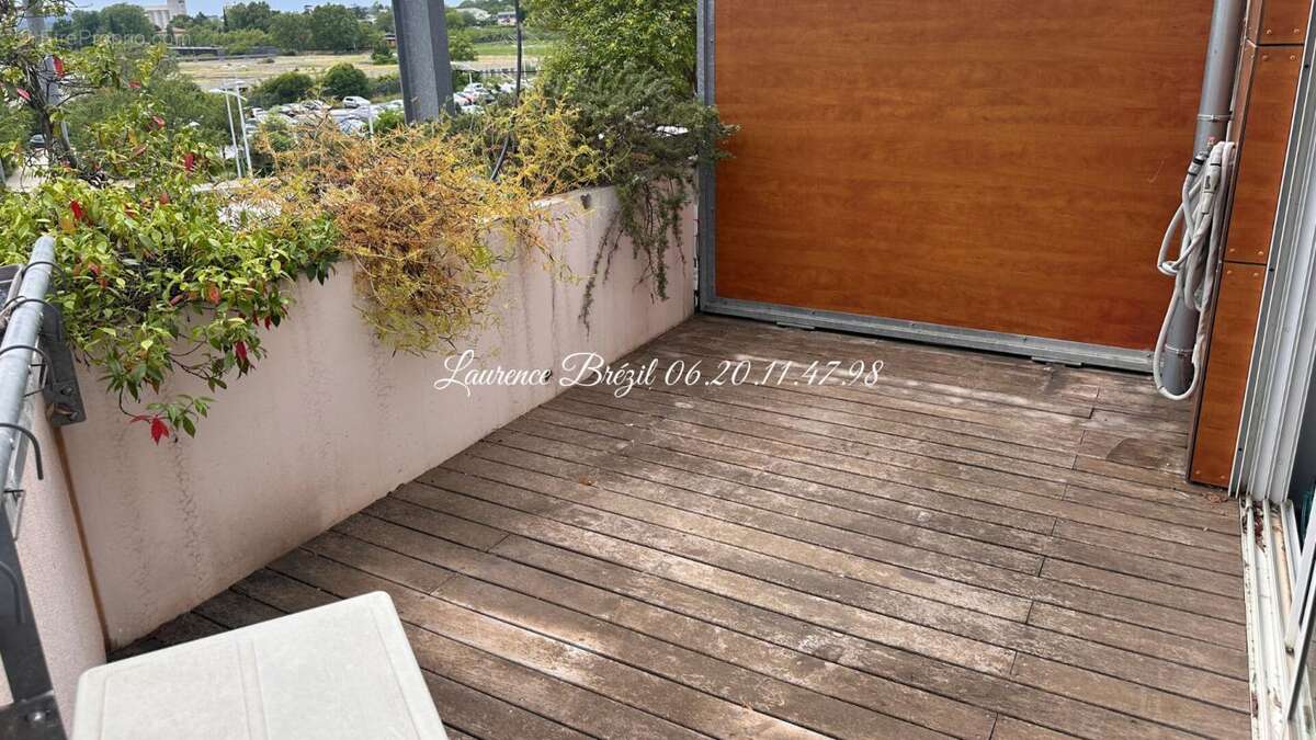 Appartement à MANOSQUE