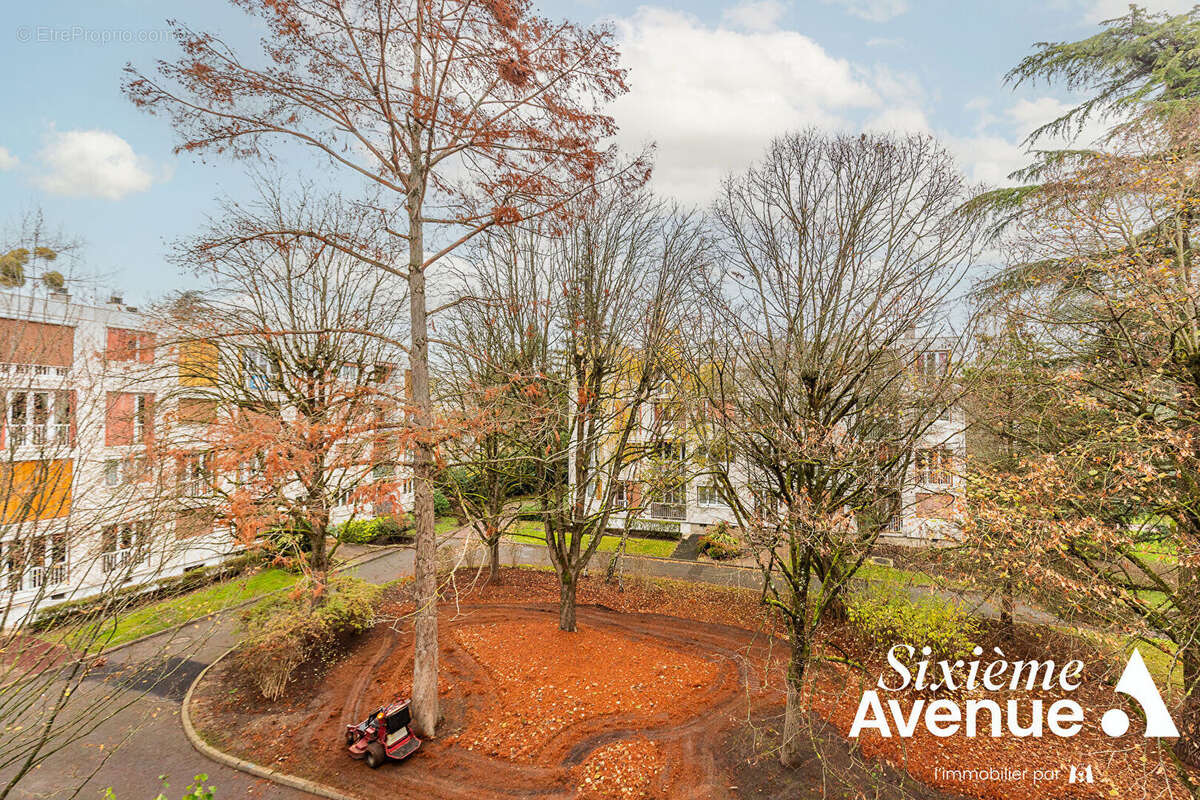 Appartement à CHILLY-MAZARIN