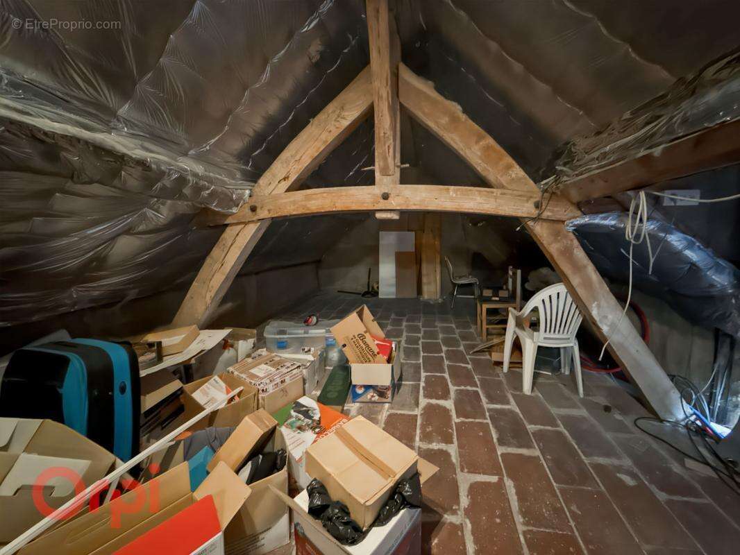 Maison vendue louée – Idéal investisseur ! - photo 9