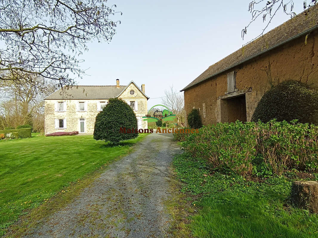 Maison à ISIGNY-SUR-MER