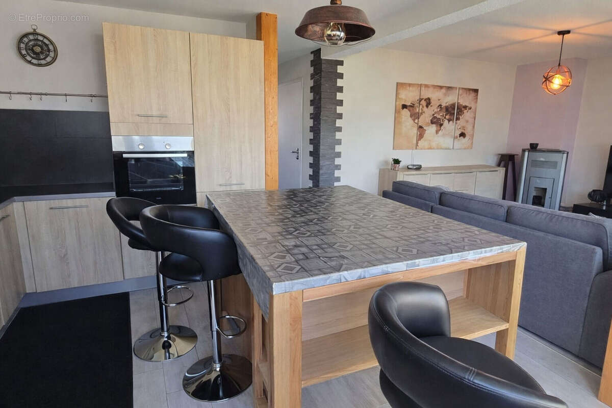 Appartement à AMMERSCHWIHR