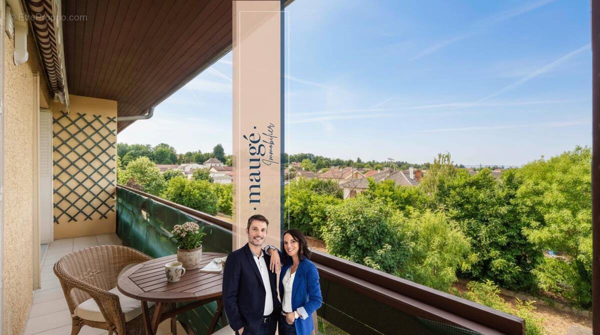 Appartement à SAINT-LAURENT-DE-MURE