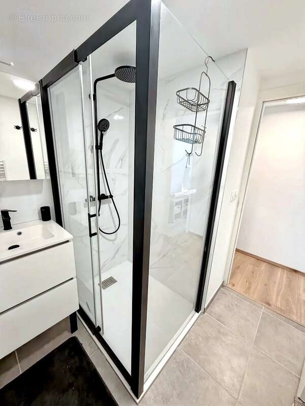 appartement deux chambres + cabine - photo 6
