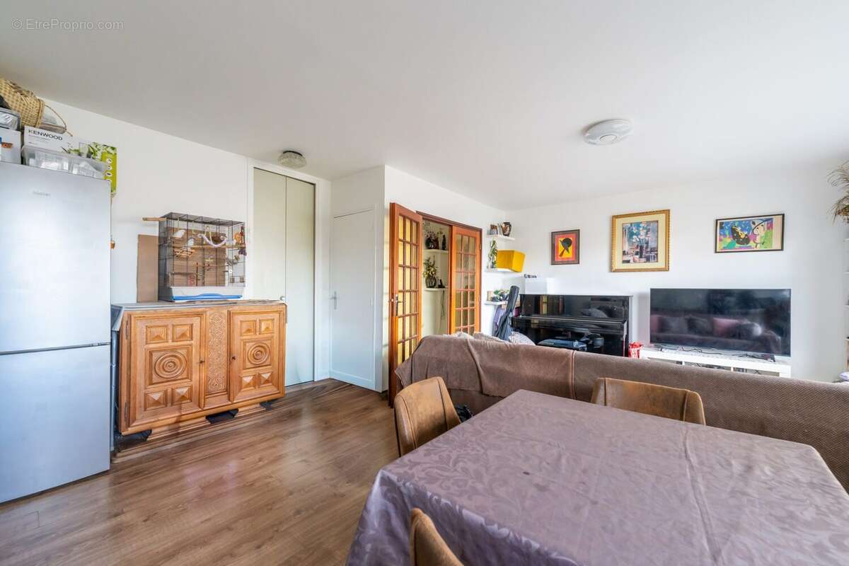 Appartement à BONDY