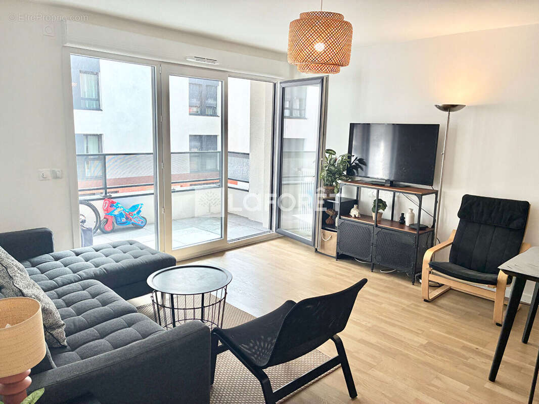 Appartement à ROMAINVILLE
