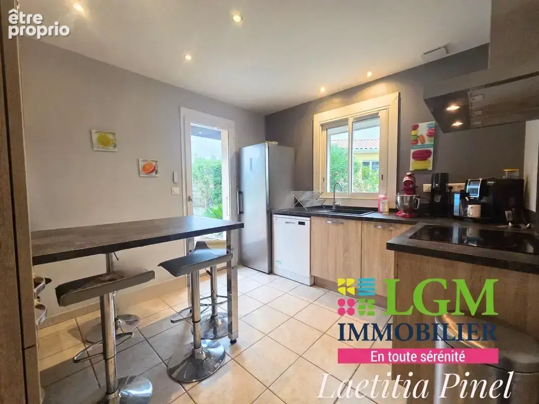Fronton, Maison familiale de plain-pied avec garage et piscine - photo 5