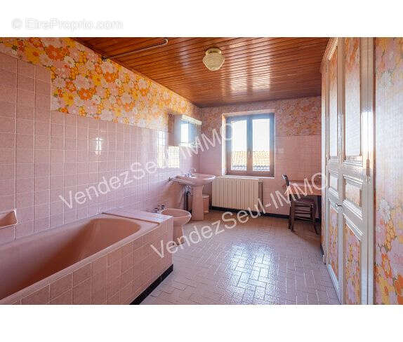 Maison à BEAUREGARD-BARET