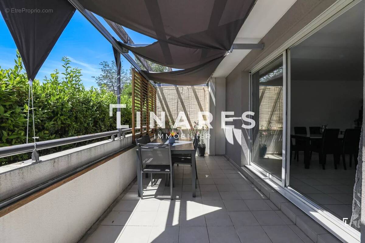 Appartement à MARSEILLE-13E