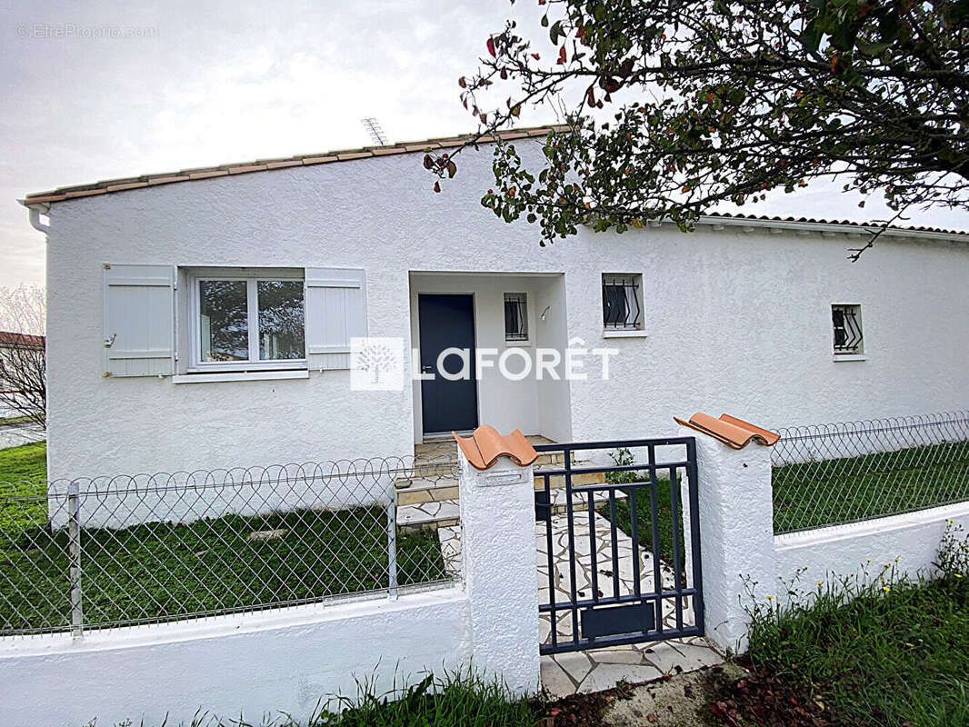 Maison Saujon - photo 14