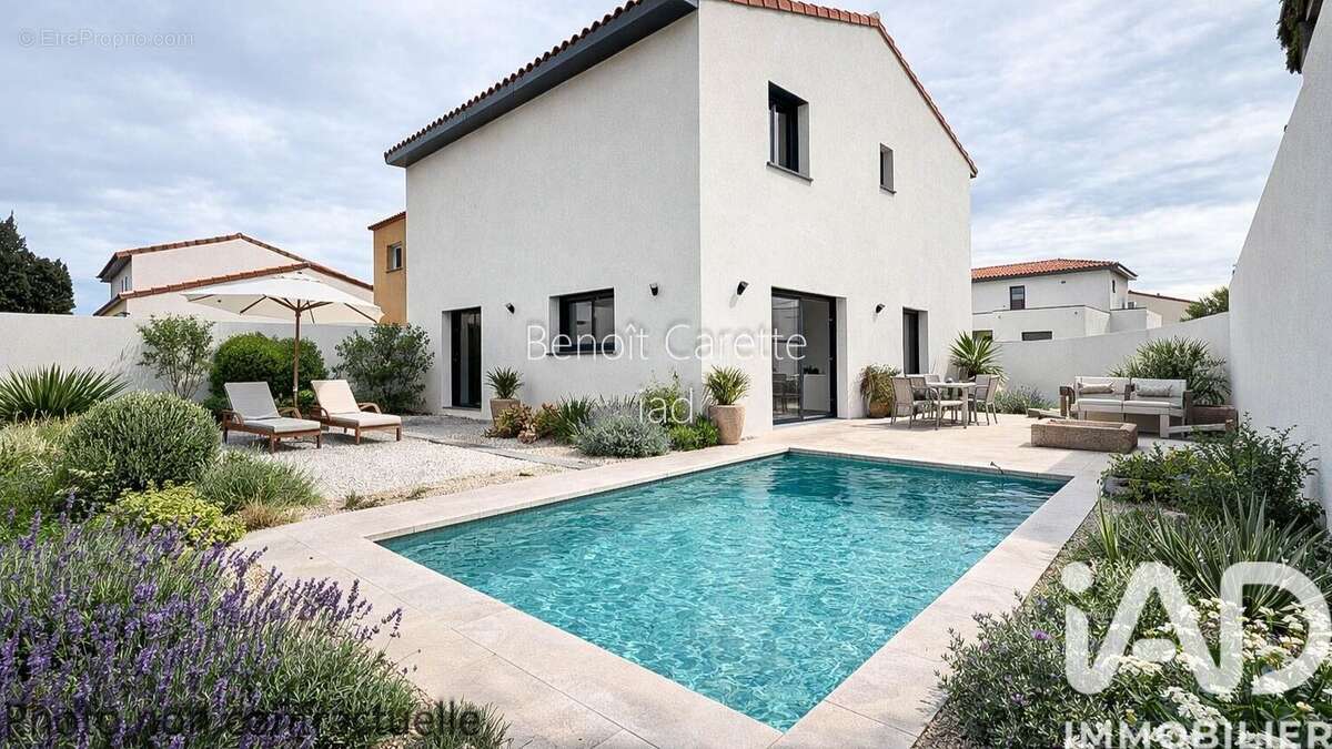 Photo 2 - Maison à PERPIGNAN