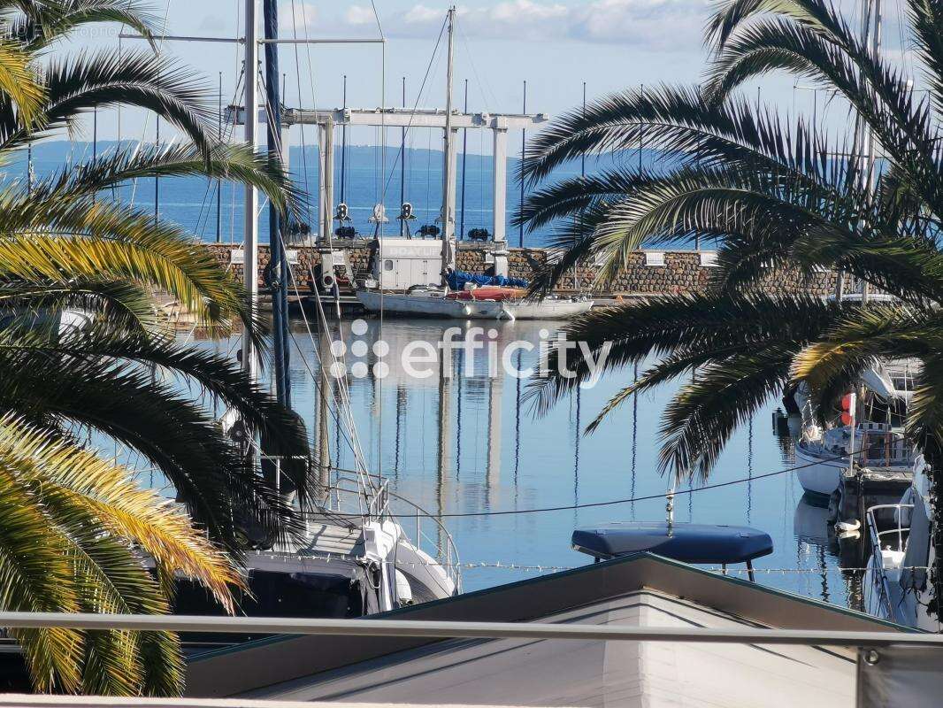 Appartement à HYERES