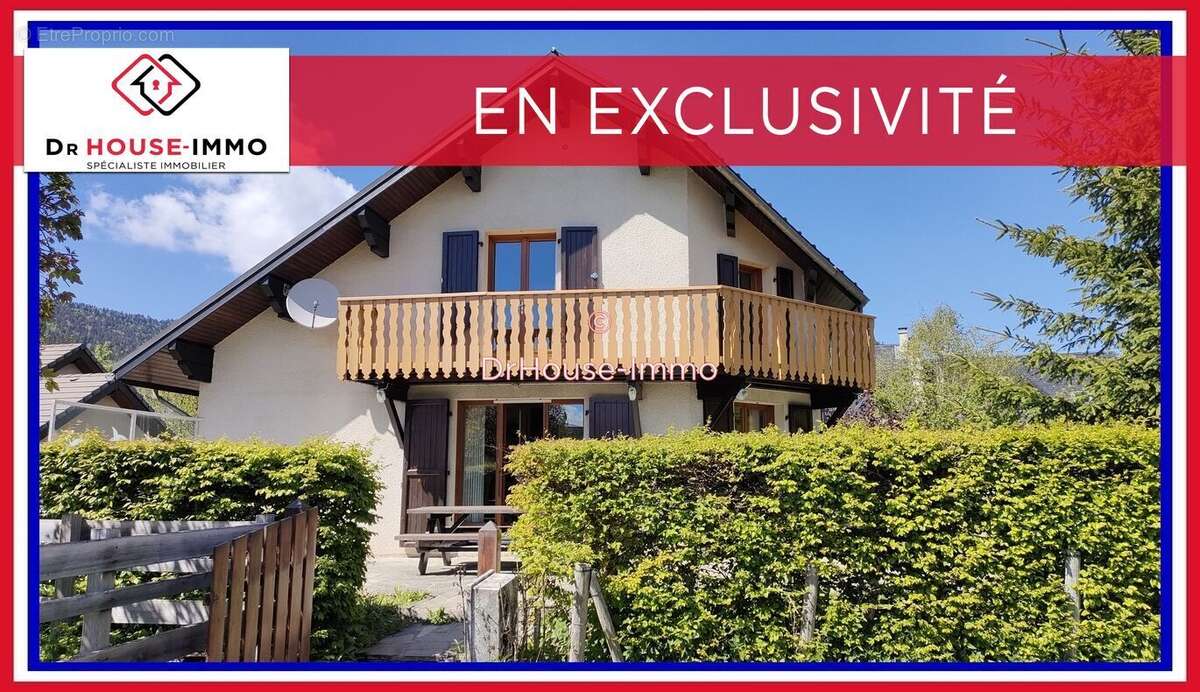 Maison à AUTRANS