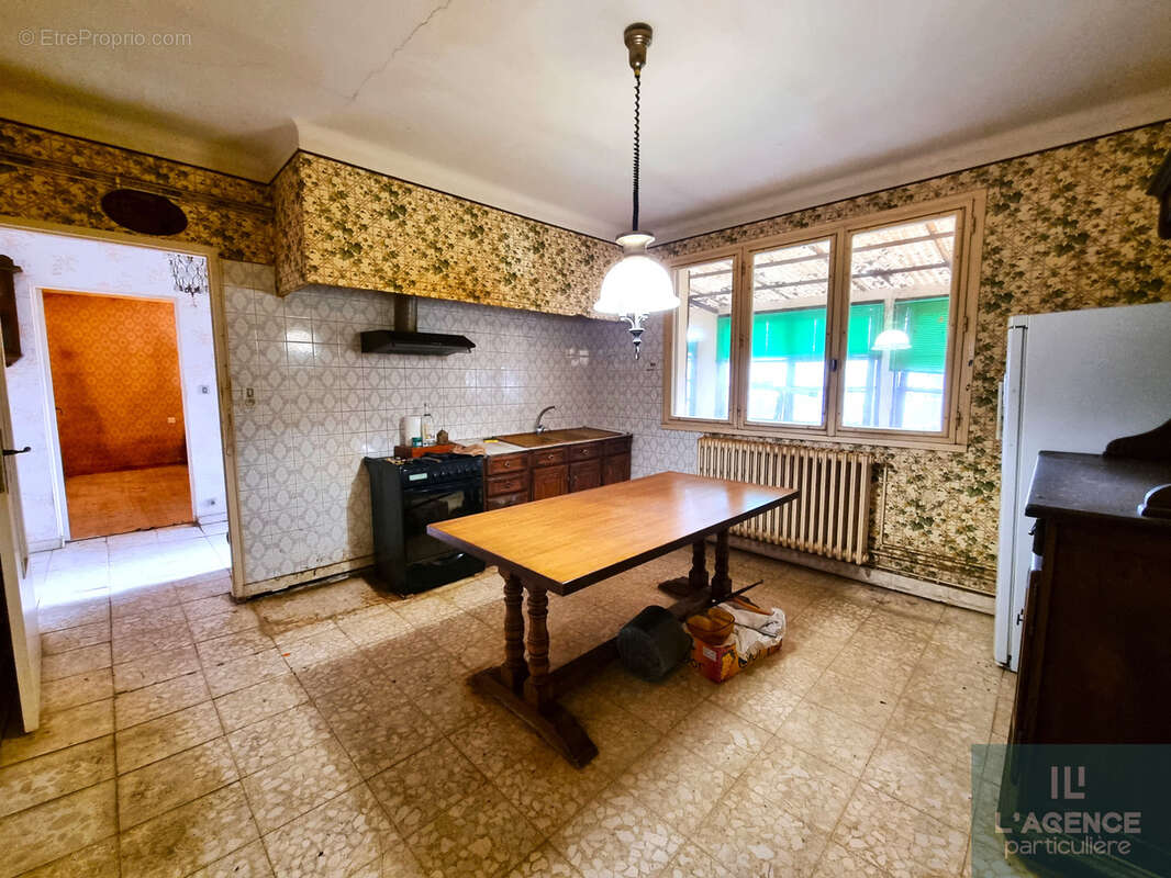 Maison à PECHABOU